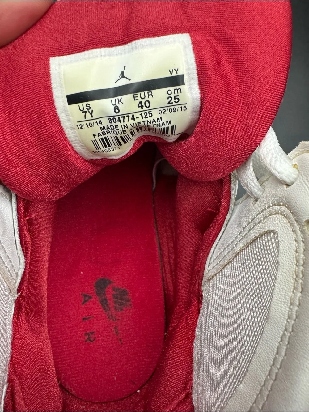 Nike 🐰 air